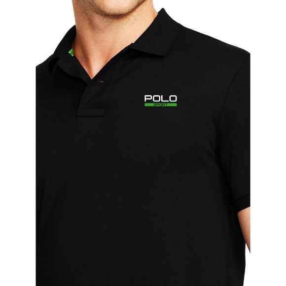 Ralph Lauren Polo Sport Shirt Men's Size Medium Sz - Picture 3 of 8